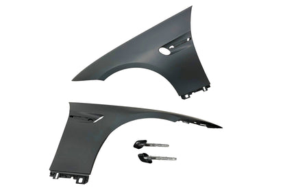 Barbatanas BMW E92 / E93 Look M3 ´06-14 Indicador LED