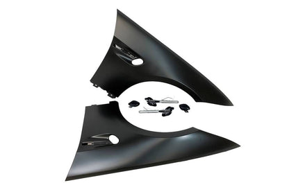 Barbatanas BMW E92 / E93 Look M3 ´06-14 Led piscante sequencial