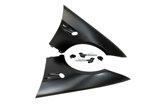 Barbatanas BMW E92 / E93 Look M3 ´06-14 Led piscante sequencial