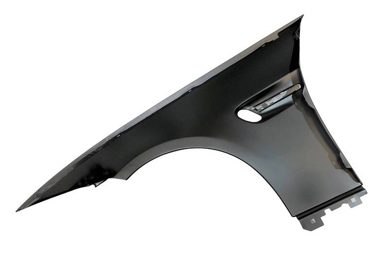 Barbatanas BMW E92 / E93 Look M3 ´06-14 Led piscante sequencial