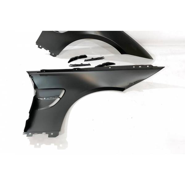Aletas Bmw E92 / E93 Look M4 ?06 - 14 Delanteras