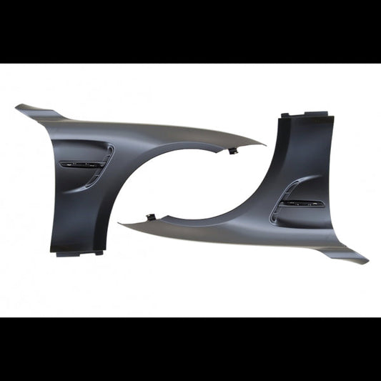 BMW F32 / F33 / F36 12 Look M4 fins