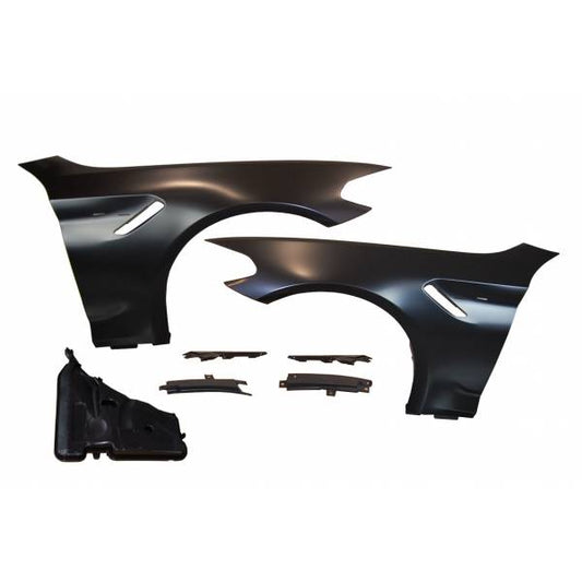 BMW G30 / G31 17 Look M5 Fins