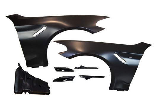 Aletas BMW G30 / G31 17 Pre-facelift / LCI Look M5