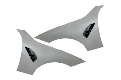 Aletas Delanteras BMW G22 / G23 / G26 Look M4 21-23 Carbono