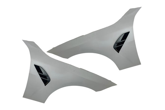 Aletas Delanteras BMW G22 / G23 / G26 Look M4 21-23 Carbono