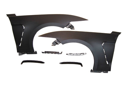 Aletas Ford Mustang 2015-2017 look GT350