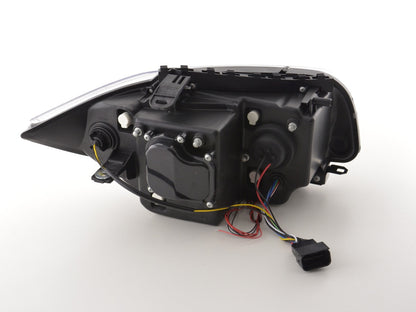 BMW front headlights 1 E87 / E81 04- chrome
