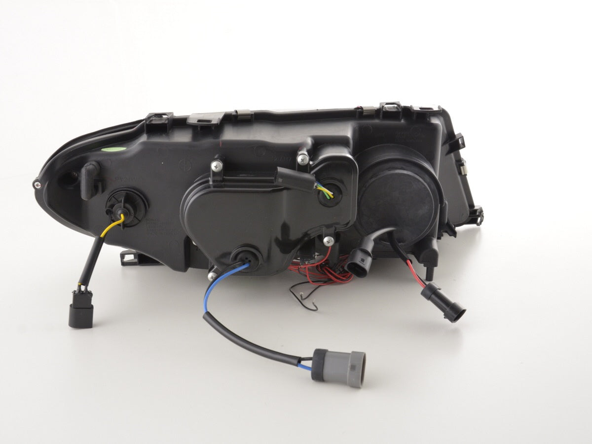 BMW Fronte Fronte 3 E46 Coupé/Cabrio 03-05 Chrome