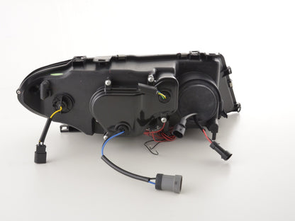 BMW Fronte Fronte 3 E46 Coupé/Cabrio 03-05 Chrome