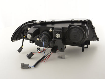 Faros delanteros delanteros BMW Serie 3 Berlina E46 98-01 cromado