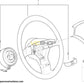 Anillo Colector / Volante 4-Polig Para Bmw E31 E34 E36 E39 Z3. Original Recambios