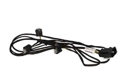 Bumper di cablaggio anteriore OEM 61126928362 per BMW E60, E60N, E61, E61N. Compatibile con i sensori di parcheggio (PDC). BMW originale.