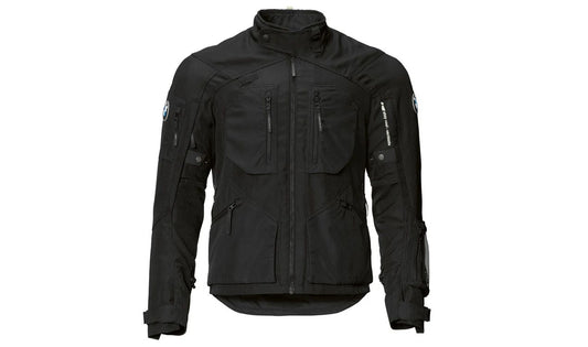 Chaqueta GS Rallye GORE-TEX negra talla 52 OEM 76117913219 para motos BMW. Original BMW Motorrad.