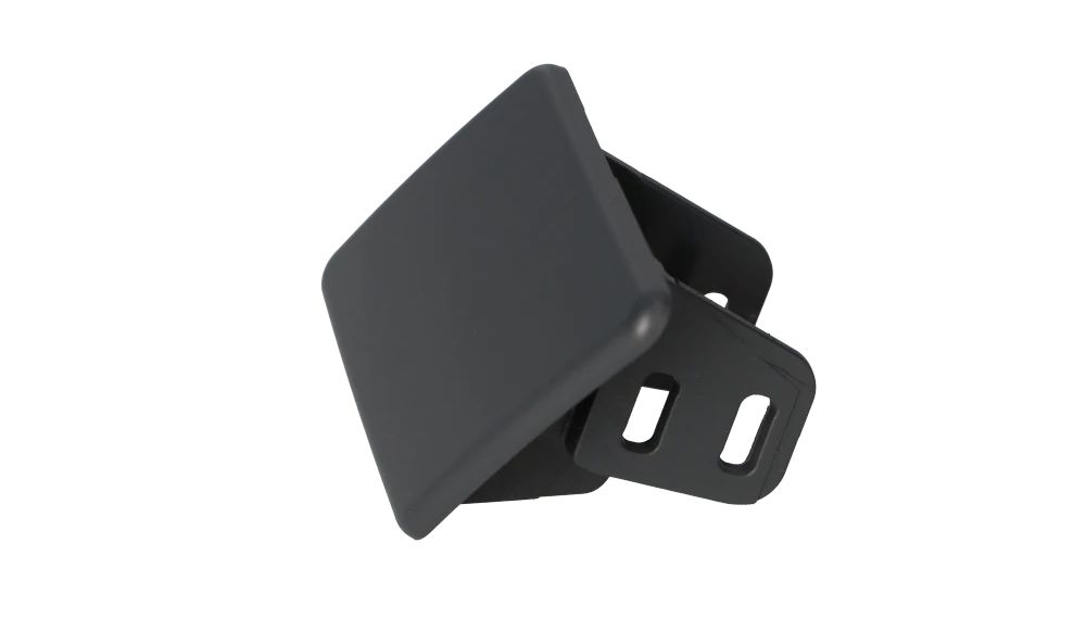 Tapa boquilla lavafaros izquierda imprimada OEM 61677211209 para BMW E90, E91. Original BMW.