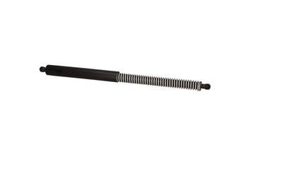 Muelle de chapaleta de maletero derecho OEM 51247201462 para BMW Serie 7 E65, E66, E67. Original BMW.