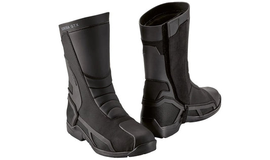 Botas touring impermeables Sonora GTX OEM 76228523093 para BMW Motorrad {G310R, G310GS, F650GS, F700GS, F750GS, F800GS, F850GS, F900XR, F900R, R1200GS, R1250GS, S1000XR, S1000R, S1000RR, K1600GT, K1600GTL, R18}. Original BMW Motorrad.
