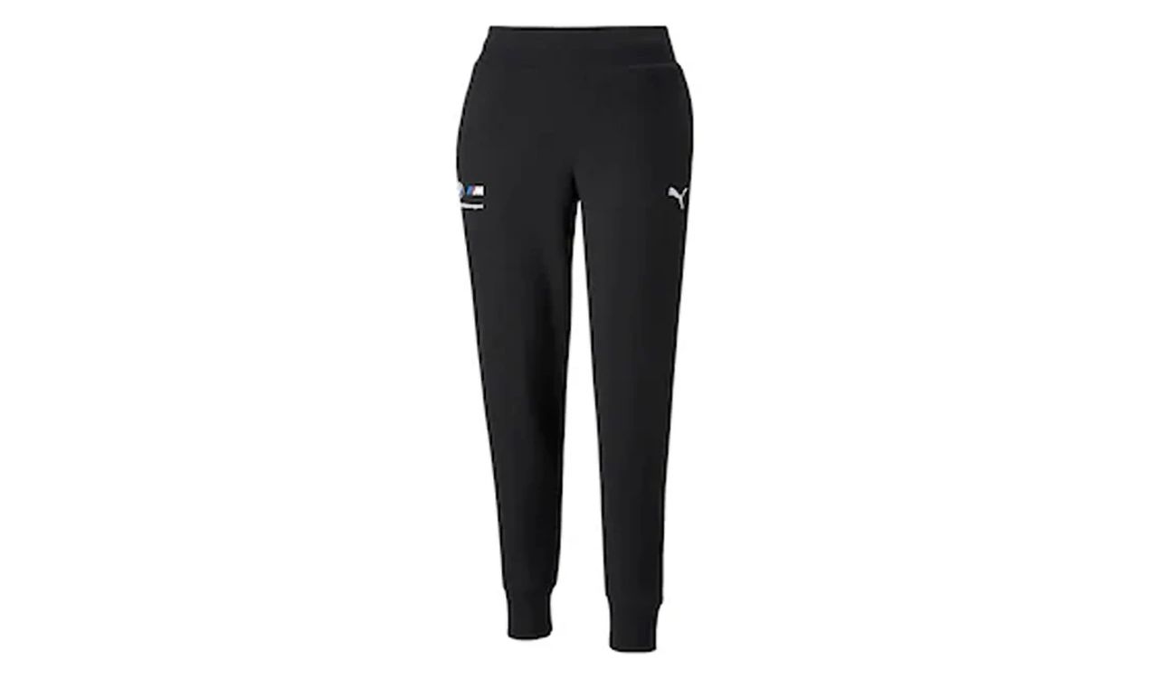 Pantaloni Chandal BMW M MOTORSPORT Dimensioni M per donne, colore nero. Valido per BMW.
