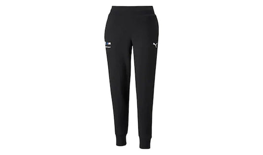 Pantalones de chándal BMW M Motorsport talla M para mujer, color negro. Válido para BMW.