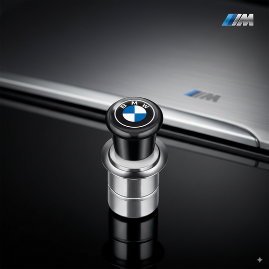 Encendedor de Coche para BMW – Logotipo ///M o BMW (Salida 21mm)