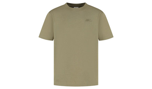 Camiseta verde BMW M Logo Reverse Talla XS-XXL Unisex. 100% algodón con logo M grande en la espalda y pequeño en el pecho. OEM 80145B5F5C4 para BMW. Original BMW.