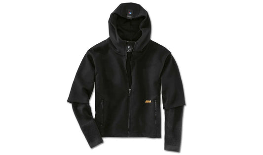 Giacca Chandal nera taglia L OEM 80142466249 per BMW. BMW originale.