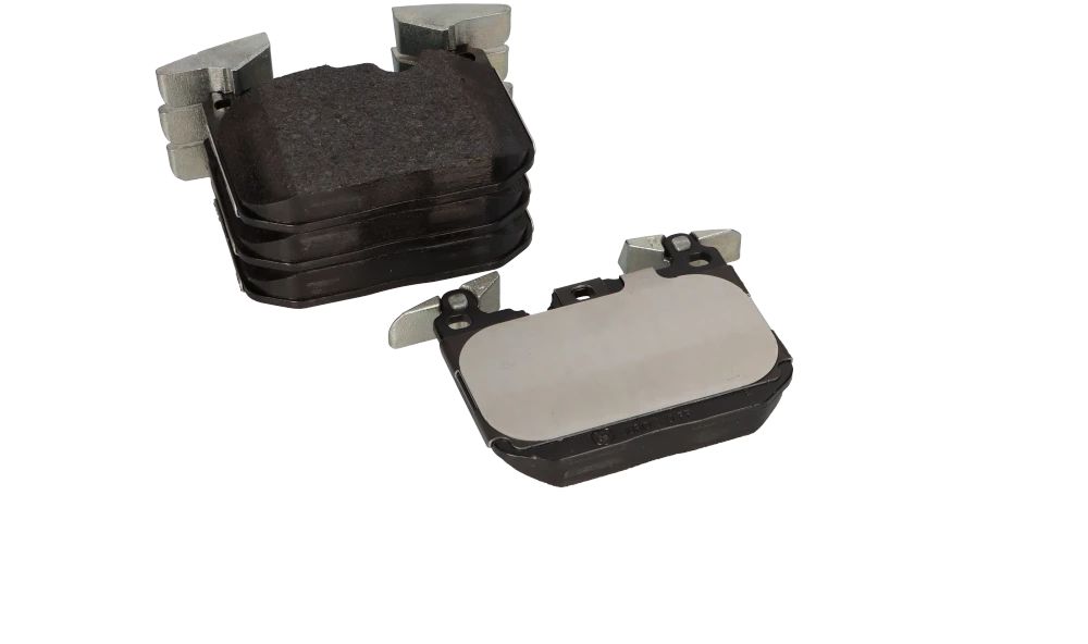 Kit de reparación de pastillas de freno sin amianto para BMW F20, F21, F22, F23, F30, F31, F34, F32, F33, F36 (OEM 34116878876). Original BMW