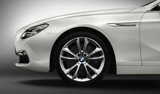 V-Peiche 366 Leichtmetallräder für BMW F10, F18, F06, F12, F13 (OEM 36116794691). Original BMW