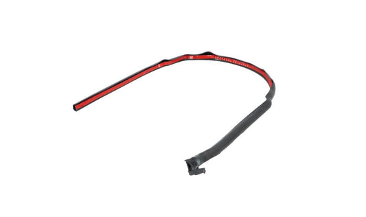 Right Center Door Seal OEM 51228125794 for BMW E38. Original BMW.