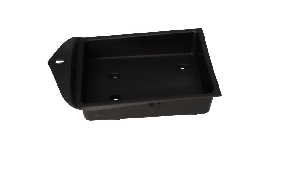 OEM de ablagem central 51169181218 para BMW Z4 E89. Compartimento BMW original para o console central, ideal para salvar pequenos objetos dentro do carro. Cor preta
