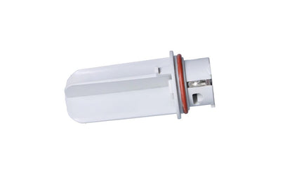 Portalámparas intermitente OEM 63126940665 para BMW E81, E82, E87, E87N, E88. Repuesto original BMW.