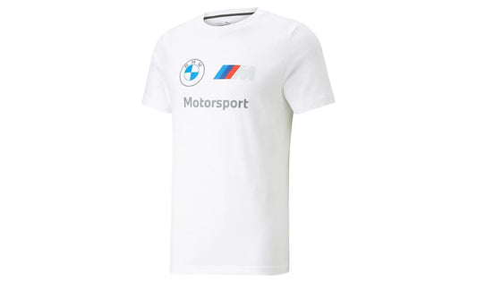 Camiseta BMW M Motorsport blanca talla M para PUMA. Válido para BMW.