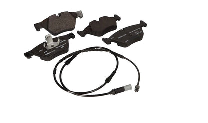 Juego de pastillas de freno con sensor OEM 34112449269 para BMW F10, F11. Compatible con modelos 518d y 520d. Original BMW.