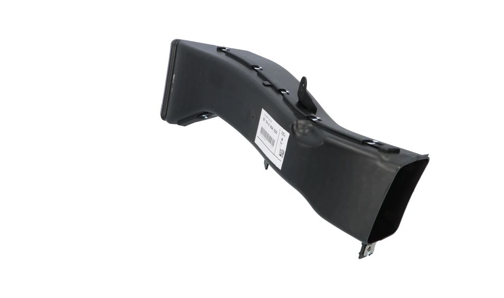 OEM 51748054530 Dutto di raffreddamento del freno a destra per BMW F32, F33, F36. BMW originale.