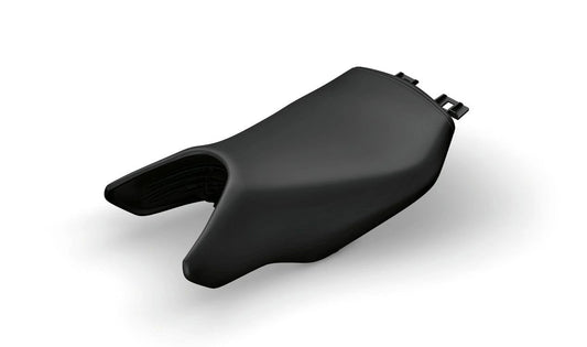 Asiento del conductor alto negro 820 mm OEM 52538534318 para motos BMW R 1200 R, R 1250 R, R 1200 RS, R 1250 RS. Original BMW Motorrad.