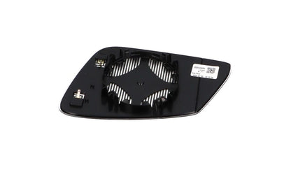 Cristal espejo con calefacción convexo derecho OEM 51167285000 para BMW F20, F21, F22, F30, F31, F32, F36, i3, X1... y más. Original BMW.