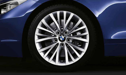 Llantas de aleación multirradio 18" OEM 36116785250 para BMW Z4 E89. Original BMW.
