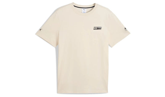 Camiseta gráfica beige OEM 80452461178 para BMW. Válido para BMW. Original BMW.