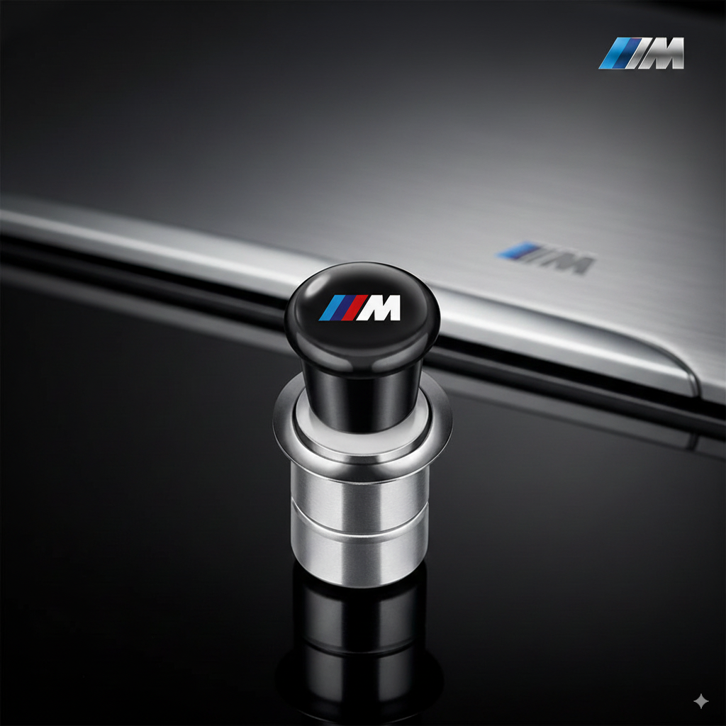 Encendedor de Coche para BMW – Logotipo ///M o BMW (Salida 21mm)