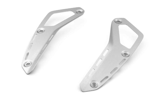 Bandeja del depósito delantero izquierdo OEM 46635A69E21 para BMW Motorrad R 1300 GS Adventure. Original BMW Motorrad.