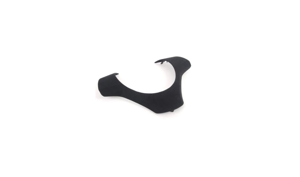 Cubierta de Volante deportivo embellecedor Performance OEM 32300430403 para BMW {E81, E82, E87, E88, E90, E91, E92, E93, E84}. Original BMW