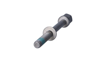 Tornillo hexagonal M10x125 OEM 12318574809 para BMW E46, E60, E70, E83, E85, E87, E88, E90, E91, E92, E93, F10, F11, F15, F20, F21, F22, F23, F25, F26, F30, F31, F32, F33, F34, F36, G01, G02, G11, G12, G30, G31. Original BMW.