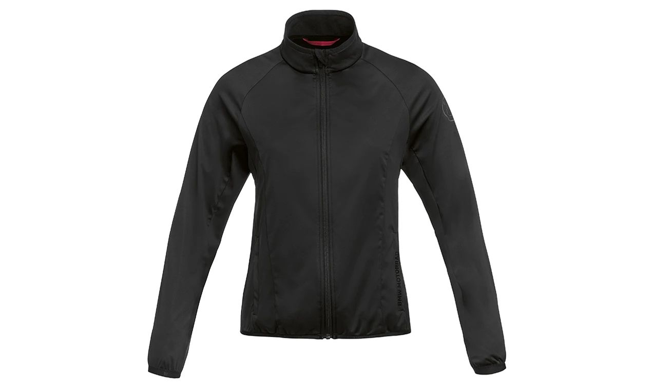 GS Softshell Veste anthracite Taille xxl pour hommes OEM 76235A80F06. Valable pour BMW. BMW original Motorrad.