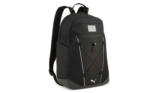 Mochila BMW M Motorsport preta 25L OEM 80225B5D129 válida para BMW. BMW genuíno.