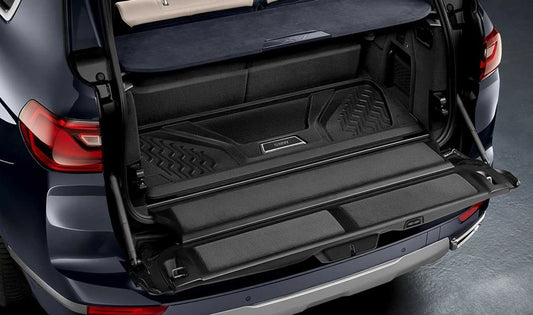 OEM 51472458570 Trunk Mat for BMW G06 (X6) &amp; F96 (X6 M). Original BMW