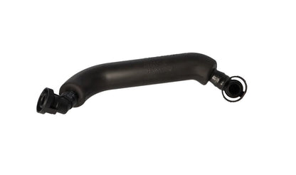 Tubo di ventilazione senza valvola di pressione 11617547185 per BMW E60, E61, E63, E64, E65, E66, E53. BMW originale.