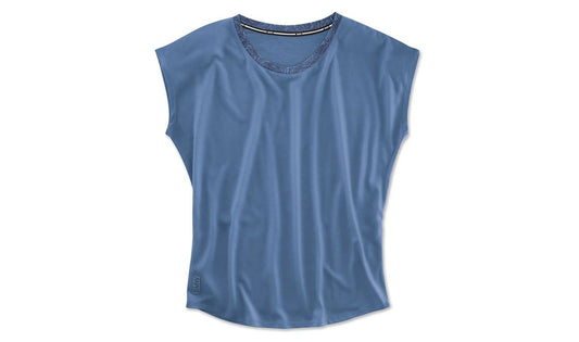 Camiseta activa talla M azul OEM 80142445966 para BMW. Original BMW.