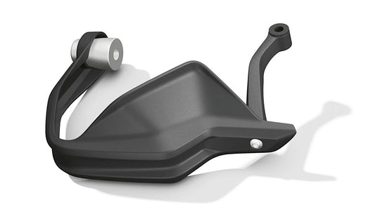 Protector de manos derecho OEM 77328396076 para motos BMW R nineT, R nineT Pure, R nineT Scrambler, R nineT Urban G/S. Original BMW Motorrad.