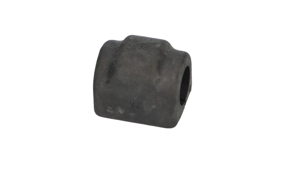 Cojinete de goma para estabilizador OEM 33551094551 compatible con BMW E36, E46, Z3, E85, E86, E89. Original BMW.