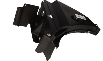 Cubierta inferior izquierda OEM 51718046083 para BMW E85, E86. Original BMW.
